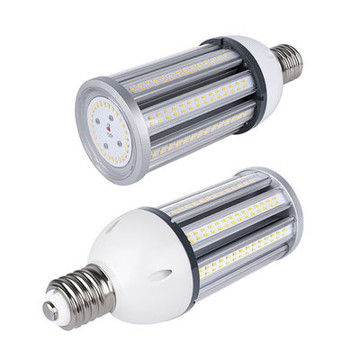 E40 E27 LED Corn Light With Wide Beam Angle 2700-6500K Color Temp Long Lifespan Of 50000hrs