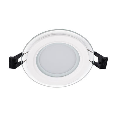 Dia 95mm 6W LED Downlight with Aluminum Glass+PS for Bright Warm White Illumination