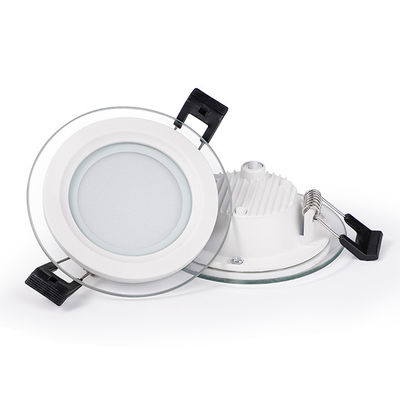 Dia 95mm 6W LED Downlight with Aluminum Glass+PS for Bright Warm White Illumination