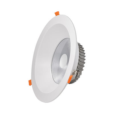 60 Degree Beam Angle Aluminum LED Downlight With Long Lasting LED