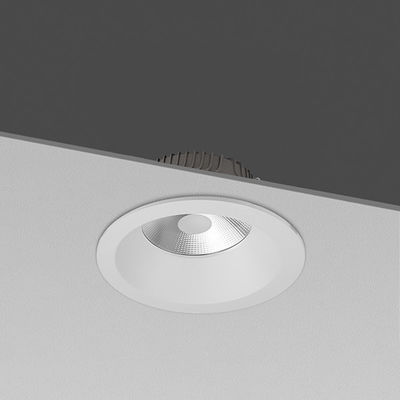60 Degree Beam Angle Aluminum LED Downlight With Long Lasting LED
