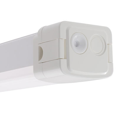 IP65 Aluminum 120 Degree Beam LED Tri-proof Light Fixture For Warehouse Lighting