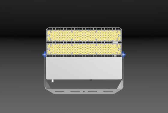 LED High Pole 500 W LED Flood Lights Customizable For Stadium Lighting Solutions