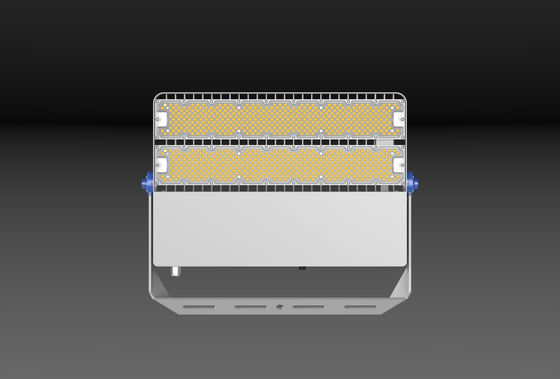 LED High Pole 500 W LED Flood Lights Customizable For Stadium Lighting Solutions