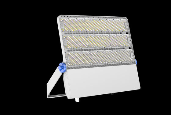 Outdoor Lighting 750W LED Floodlight Waterproof With IK10 Grade And Chromaticity