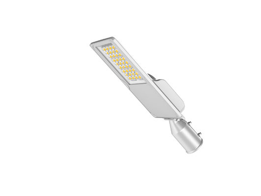 75W Dimmable Warm White Outdoor LED Street Light With 90*120 Light Angle