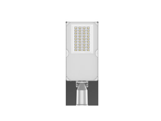 75W Dimmable Warm White Outdoor LED Street Light With 90*120 Light Angle