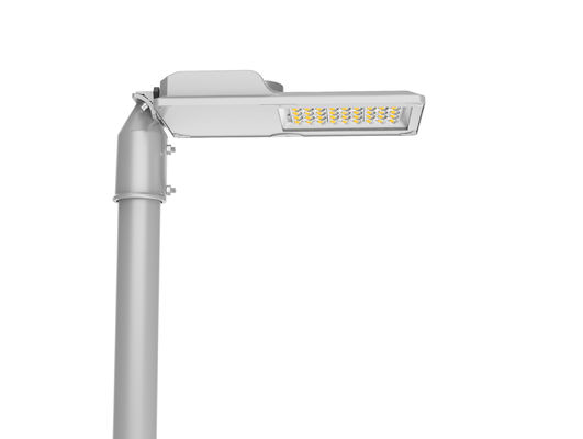 75W Dimmable Warm White Outdoor LED Street Light With 90*120 Light Angle