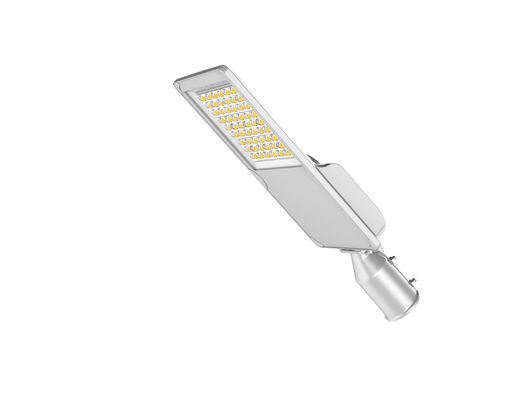 100W Aluminum LED Street Lights with Adjustable Beam Angles High Luminous Efficiency 120lm/W
