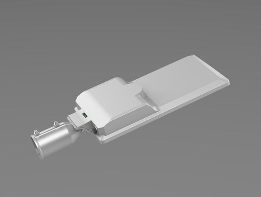100W Aluminum LED Street Lights with Adjustable Beam Angles High Luminous Efficiency 120lm/W