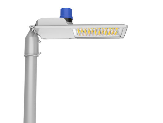150W LED Street Light With 120 Degrees Wide Beam Angle And 60mm Pole Diameter