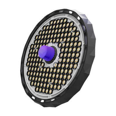 60/90° Commercial Microwave Motion Sensor LED Bay Lighting for Indoor/Outdoor Use