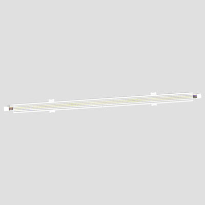 40/50/60W Dimmable DALI LED Linear Light Fixture with Wide Voltage Range