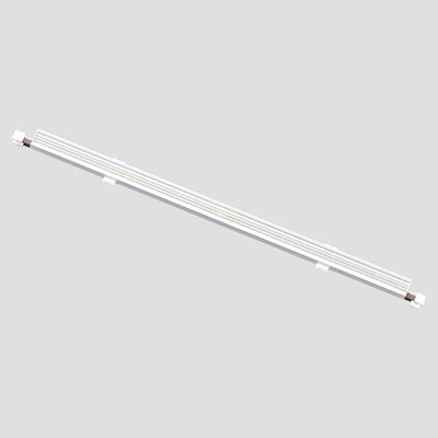 40/50/60W Dimmable DALI LED Linear Light Fixture with Wide Voltage Range