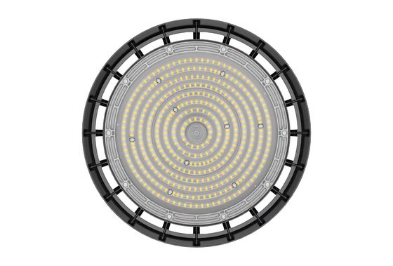 Beli 150W Aluminium 150LM/W LED Bay Light untuk Proyek Pencahayaan Indoor/Outdoor pembuatan online