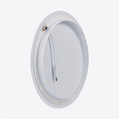 minimalist design 5W LED Round Wall Lamp For Nighttime Auxiliary Lighting Φ300xH23mm