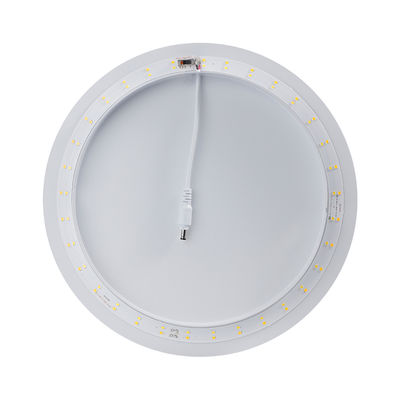 minimalist design 5W LED Round Wall Lamp For Nighttime Auxiliary Lighting Φ300xH23mm