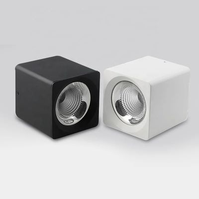 12W Recessed LED Downlight Energy-Saving and Durable Lifespan 50000 Hours