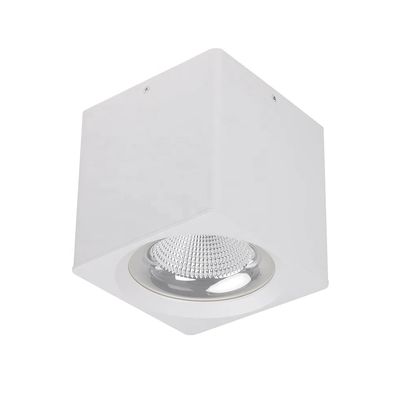 12W Ceiling Mounted LED Downlight Long Lifespan 50000h Great for Warehouse Lighting