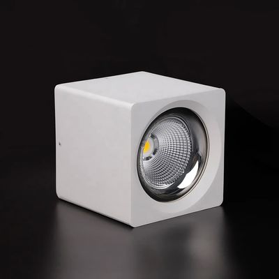 12W Integrated Downlight CRI 80 for Customizable and Versatile Lighting Solutions