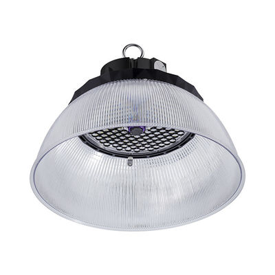 4000K 100W 150W UFO Led High Bay Light Aluminum Power Factor 9.5 200lm/w IP65 for Industrial Warehouse Illumination