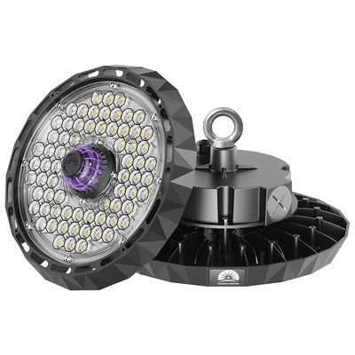 Beli Lampu LED Komersial Khusus Lampu Gudang LED High Bay 20W-100W pembuatan online