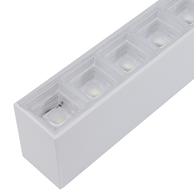 Buy Dimmable LED Linear Light Fixture with 85 Degree Beam Angle online manufacture