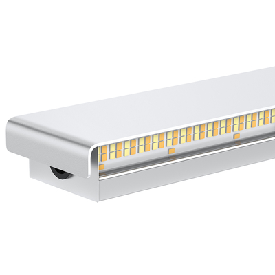 Buy Lifespan 000hrs 12W-60W Commercial LED Lights 1200x90x40mm for Long Lifespan Lighting online manufacture