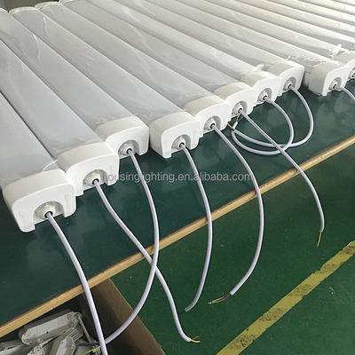 Αγορά 120-150lm/W Luminous Flux LED Triproof Light with SMD2835 Light Source AC100-240V Input Voltage ηλεκτρονική κατασκευή