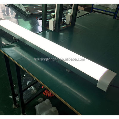 주문 IP65 등급 LED 방수등 -20°C ~ 50°C 온도 및 장기간 사용 온라인 제조