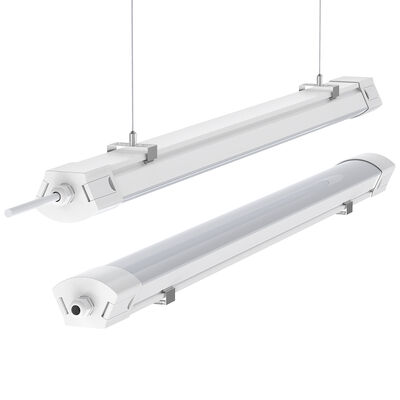 comprare Lampada LED Triproof Impermeabile IP65 con Durata di 50000 Ore e Funzione Dimmerabile per Uso Commerciale fabbricazione online