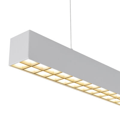 Buy Anti-Glare Dimmable CCT Changeable LED Batten Light Linear Light for Office and Commercial Spaces online manufacture