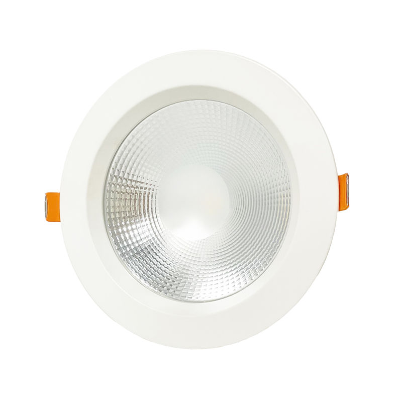 90°Beam Angle Aluminum LED Down Light For Factory / Supermarket