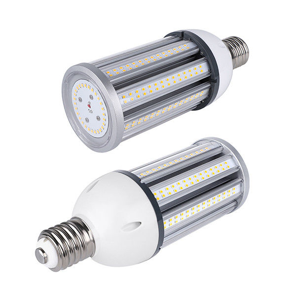 E40 E27 LED Corn Light With Wide Beam Angle 2700-6500K Color Temp Long Lifespan Of 50000hrs