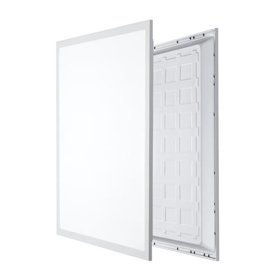 Aluminio retroilluminato LED Panel Light 60x60 AC100-240V Illuminazione interna