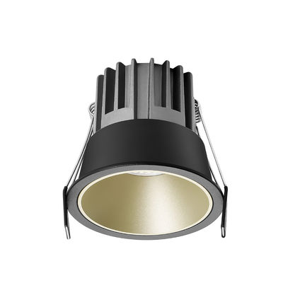 Lumiera di fondo a LED dimmabile 6W 9W di alluminio Triac con angolo di raggio di 120°