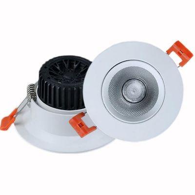 2700K-6500K Lampade a LED a riflettore per fabbrica / supermercato