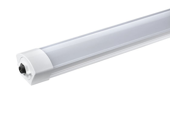 160lm/W Linkable LED Triproof Light Frame Bianco 5 anni di garanzia