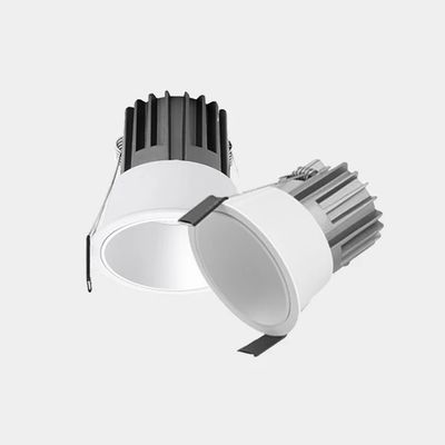 Ceiling Mounted LED Downlight 12W 15W 18W 24W Aluminum Material