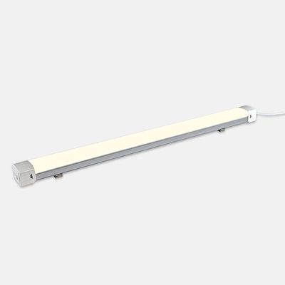 Harga bagus Lampu LED SMD2835 Tahan Air IP65 Sudut Sinar 120° Untuk Rumah / Komersial on line
