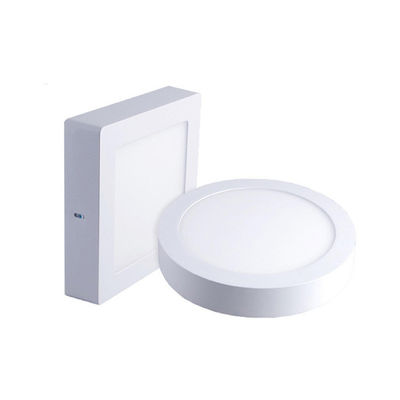 Bom preço. Montar superfície redonda / quadrada Painel plano Luzes LED IP20 Material de alumínio on-line