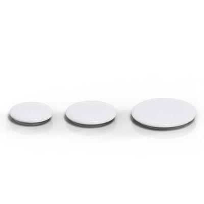 Lampade a LED da soffitto in plastica da 20 W IP66 Lampade a LED da soffitto circolari per interni