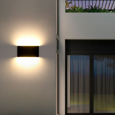 Ein guter Preis. 115*28*H90mm Garten LED-Lochlicht 250lm 2700K-4000K Farbtemperatur Online