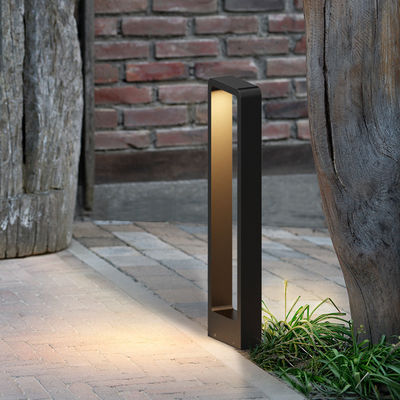 Aluminio DC12V 10W LED Lawn Light 80 CRI Per illuminazione esterna conveniente