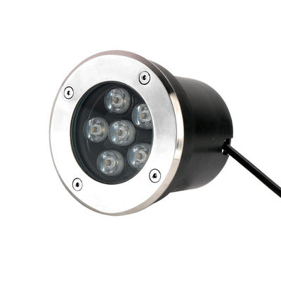 3W 5W 15W LED Underground Light IP66 LED Paesaggio illuminazione per soluzioni di illuminazione esterna