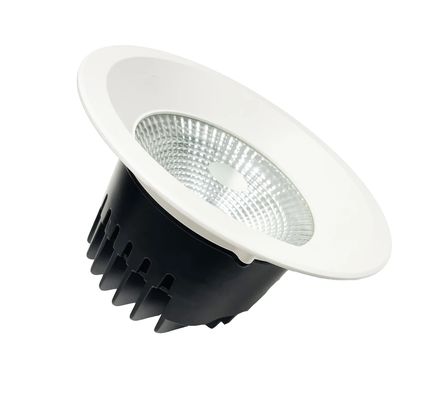 سعر جيد مصابيح LED تجارية بزاوية شعاع 120 درجة وعمر افتراضي يصل إلى 50000 ساعة وجهد 110 فولت - 240 فولت للاستخدام الداخلي والخارجي الانترنت