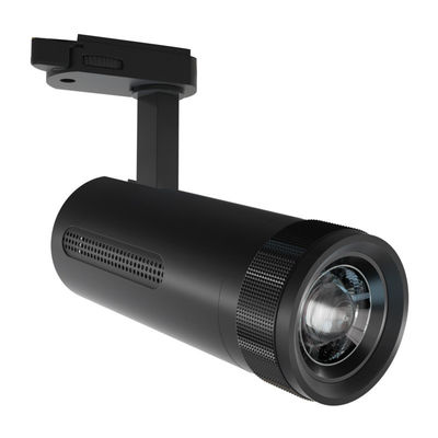 Harga bagus CRI 80 lampu LED track dimmable dengan fluks cahaya 2000lm on line
