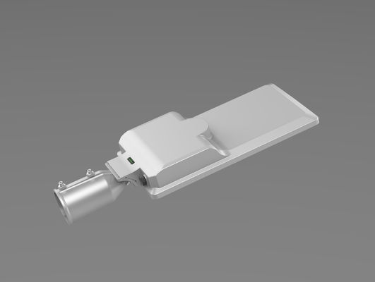 75W Dimmabile Caldo Bianco Esterno LED Street Light Con 90*120 angolo di luce