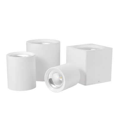 سعر جيد 12W الألومنيوم LED Downlight مع 50000 ساعة حياة وتصميم Gimbal LED Recessed الانترنت