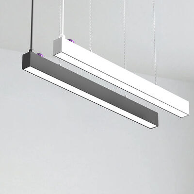 Harga bagus UGR<19 Lampu LED Linear Dimmable dengan Umur 50000 Jam - Lampu Batten LED untuk penggunaan dalam ruangan on line